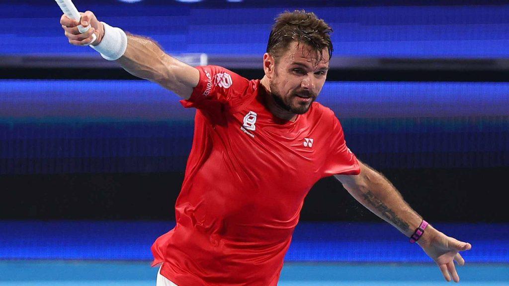 Stan Wawrinka receives Australian Open wildcard at age 39, ranked 161st - legacy over current form